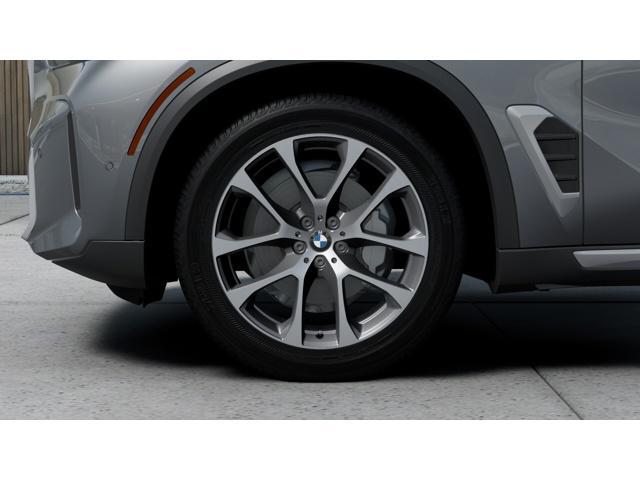new 2026 BMW X5 car, priced at $77,625