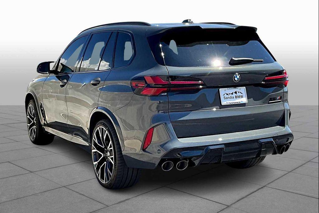 new 2026 BMW X5 M car, priced at $147,055