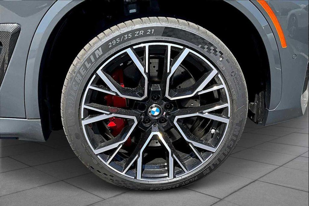 new 2026 BMW X5 M car, priced at $147,055