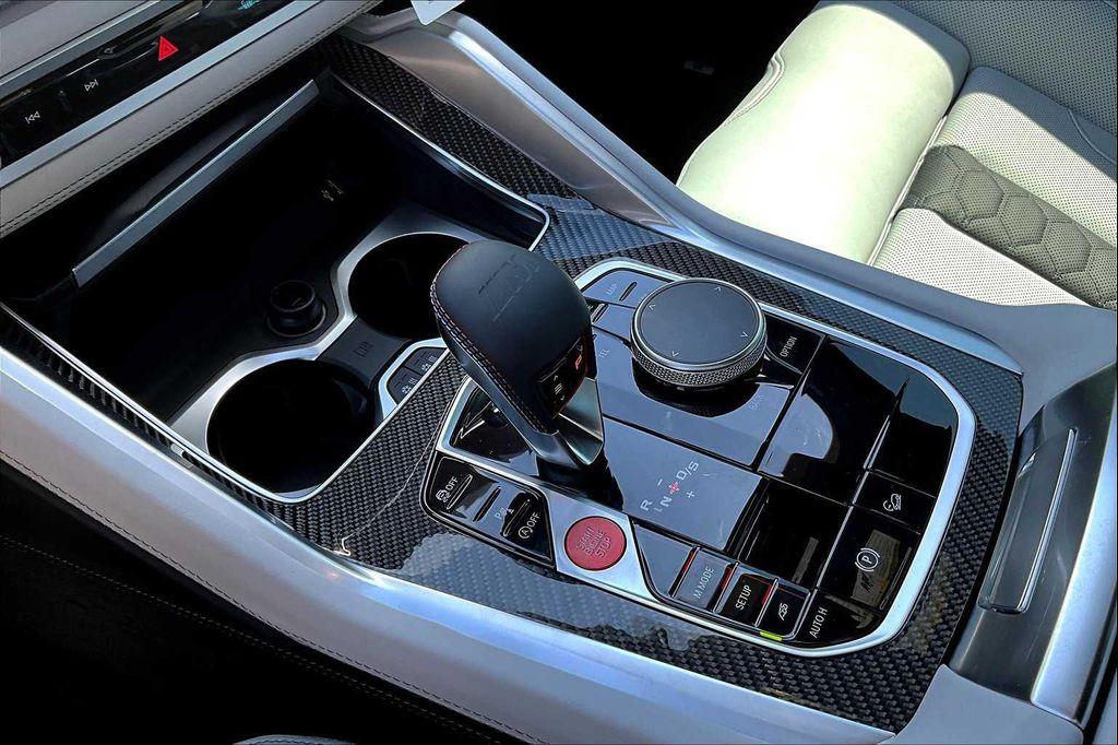 new 2026 BMW X5 M car, priced at $147,055