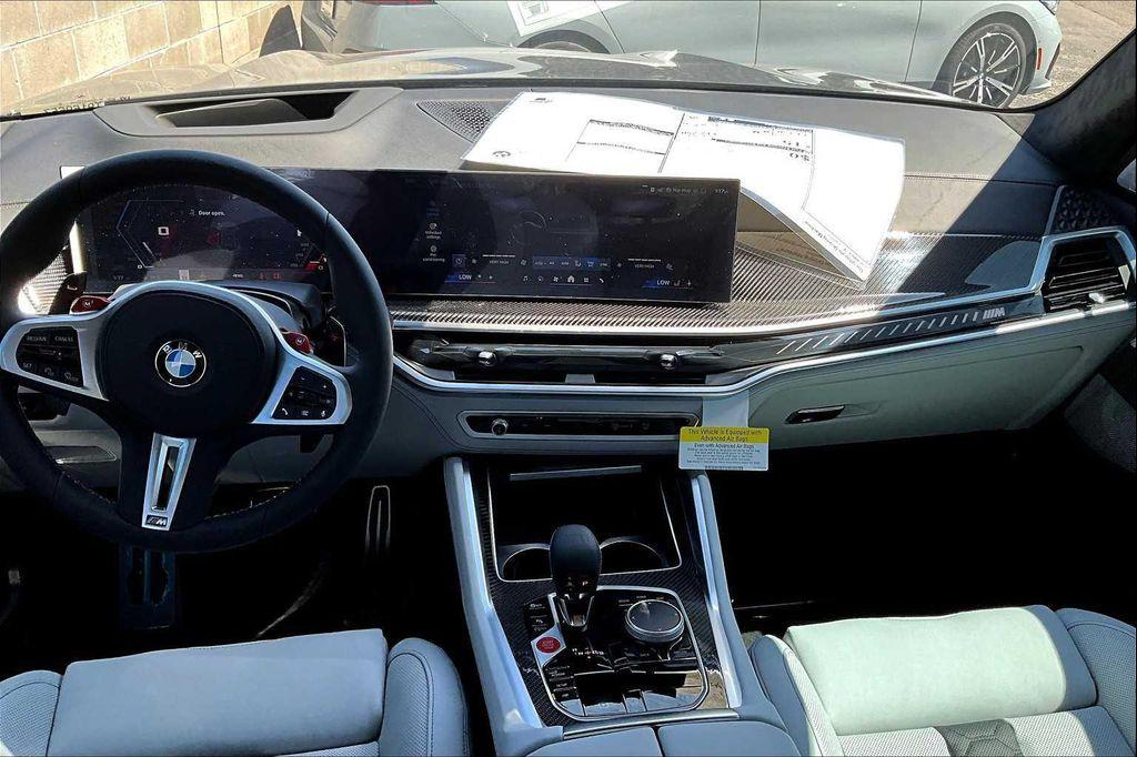 new 2026 BMW X5 M car, priced at $147,055