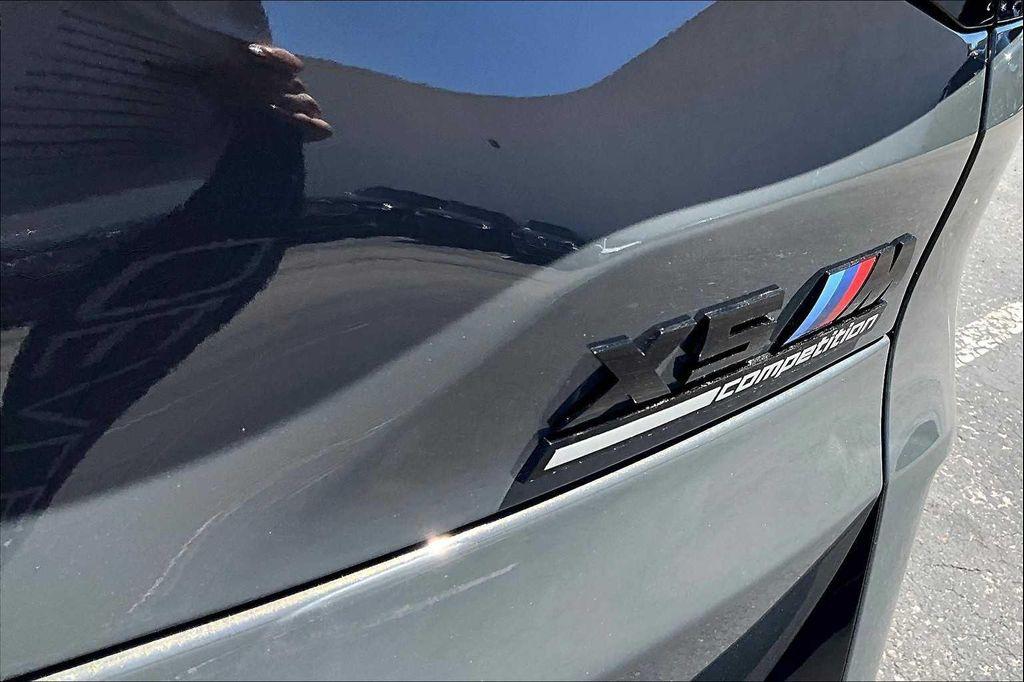 new 2026 BMW X5 M car, priced at $147,055