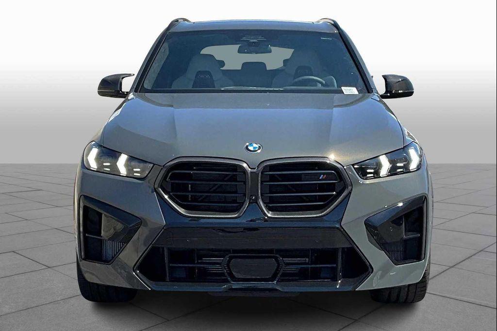 new 2026 BMW X5 M car, priced at $147,055