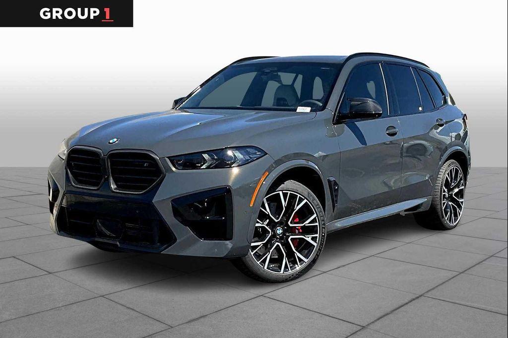 new 2026 BMW X5 M car, priced at $147,055