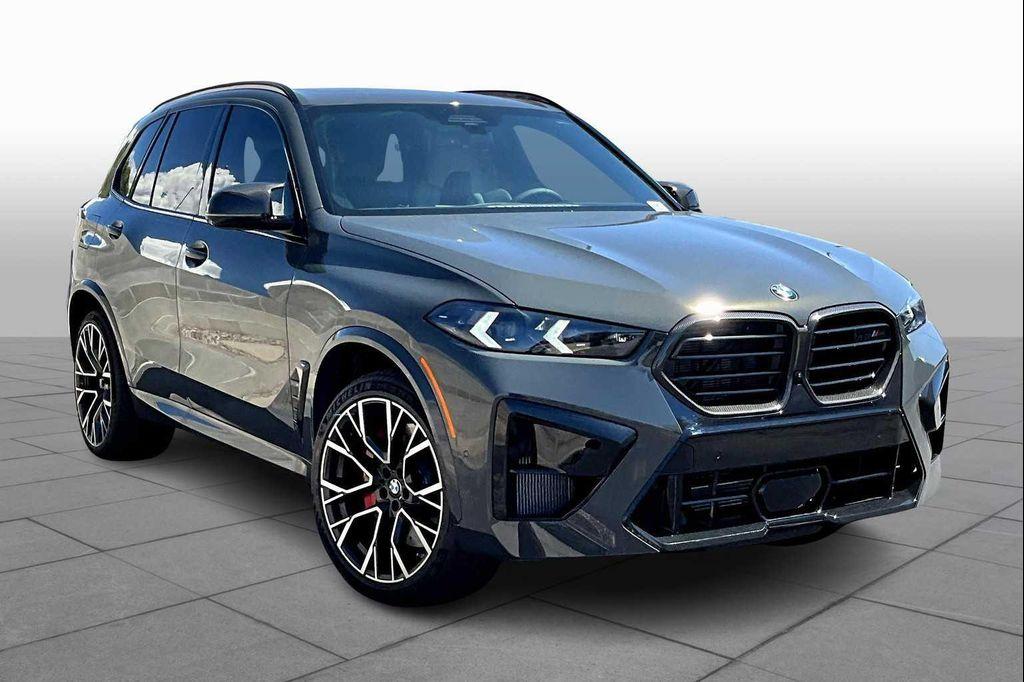 new 2026 BMW X5 M car, priced at $147,055