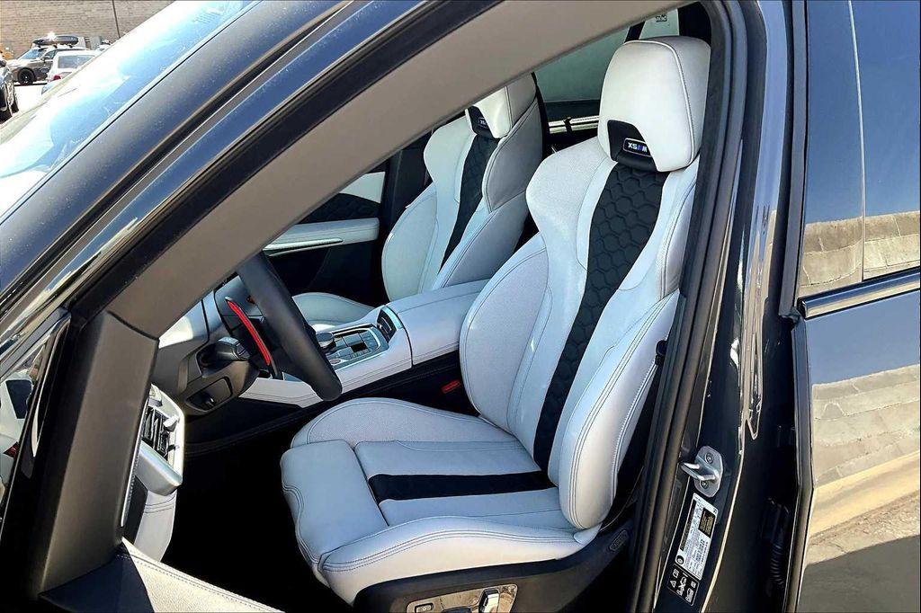 new 2026 BMW X5 M car, priced at $147,055