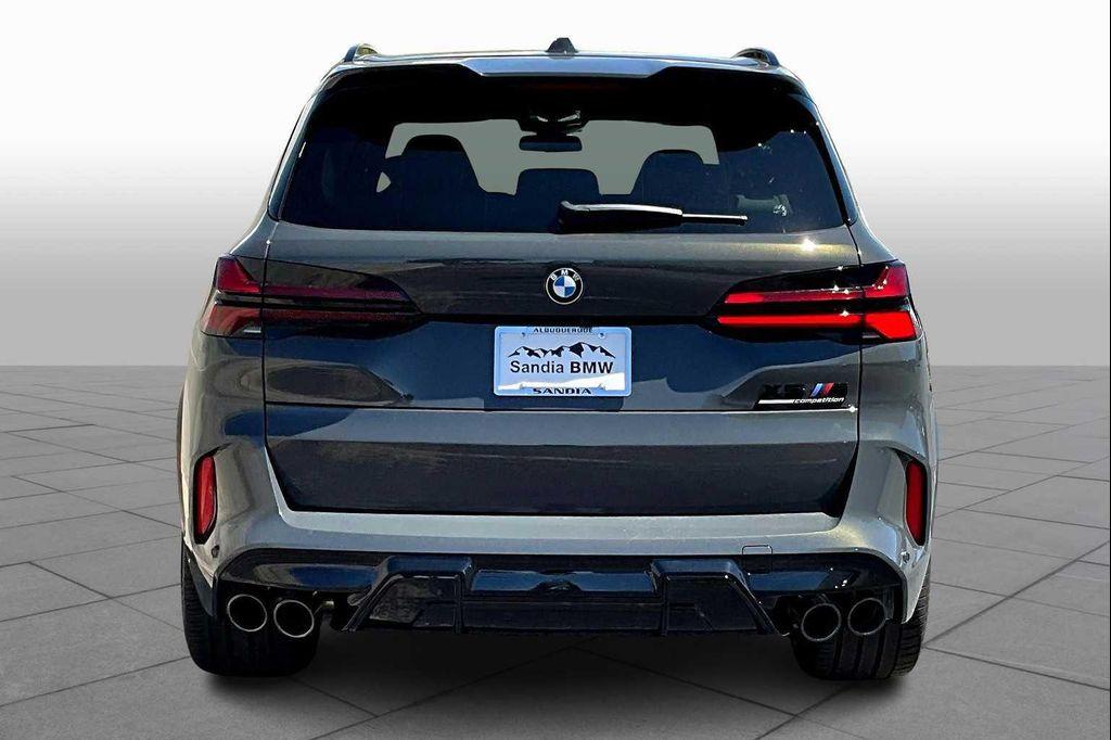 new 2026 BMW X5 M car, priced at $147,055