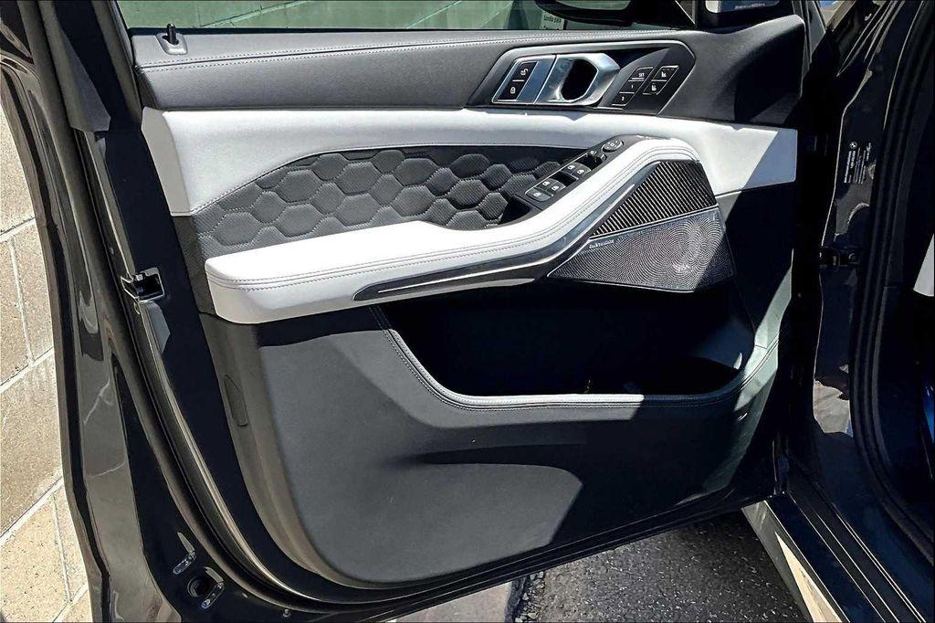 new 2026 BMW X5 M car, priced at $147,055