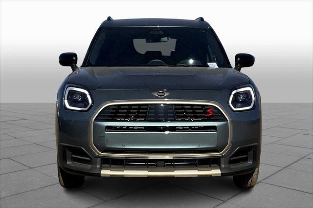 new 2025 MINI Countryman car, priced at $44,080