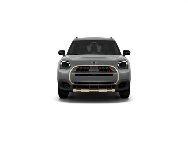 new 2025 MINI Countryman car, priced at $44,080