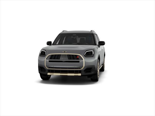 new 2025 MINI Countryman car, priced at $44,080