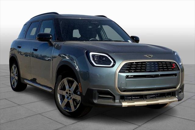 new 2025 MINI Countryman car, priced at $44,080