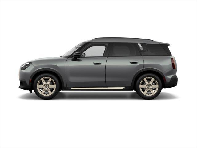 new 2025 MINI Countryman car, priced at $44,080