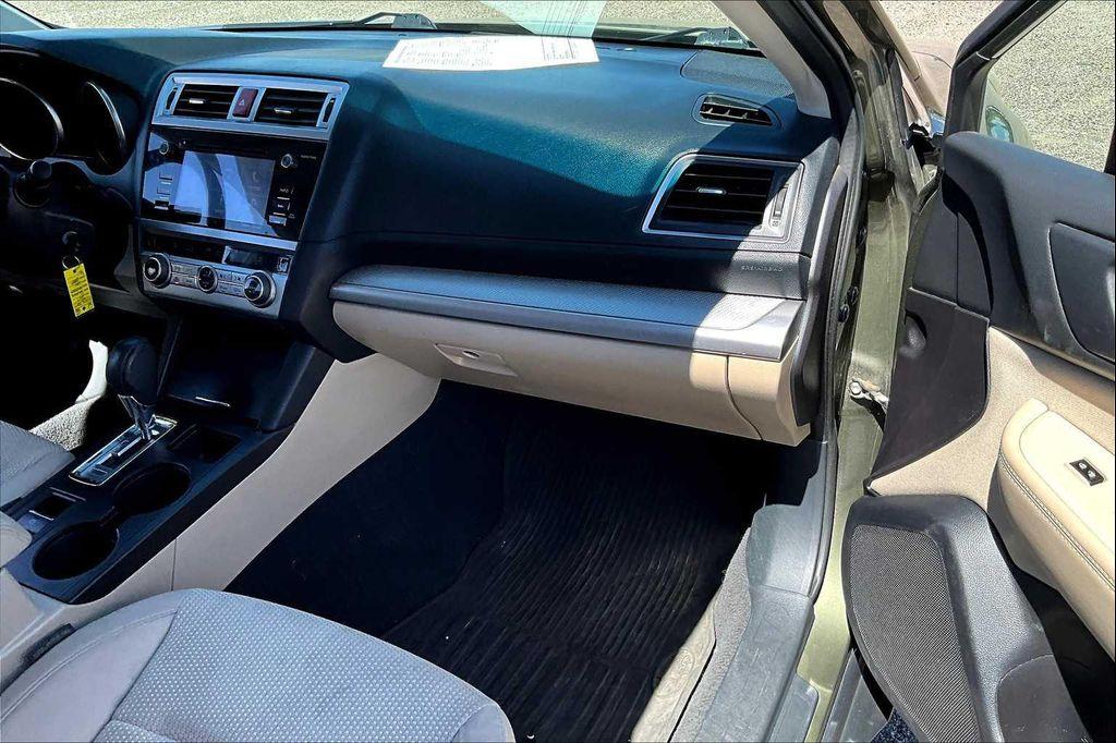 used 2017 Subaru Outback car, priced at $16,000