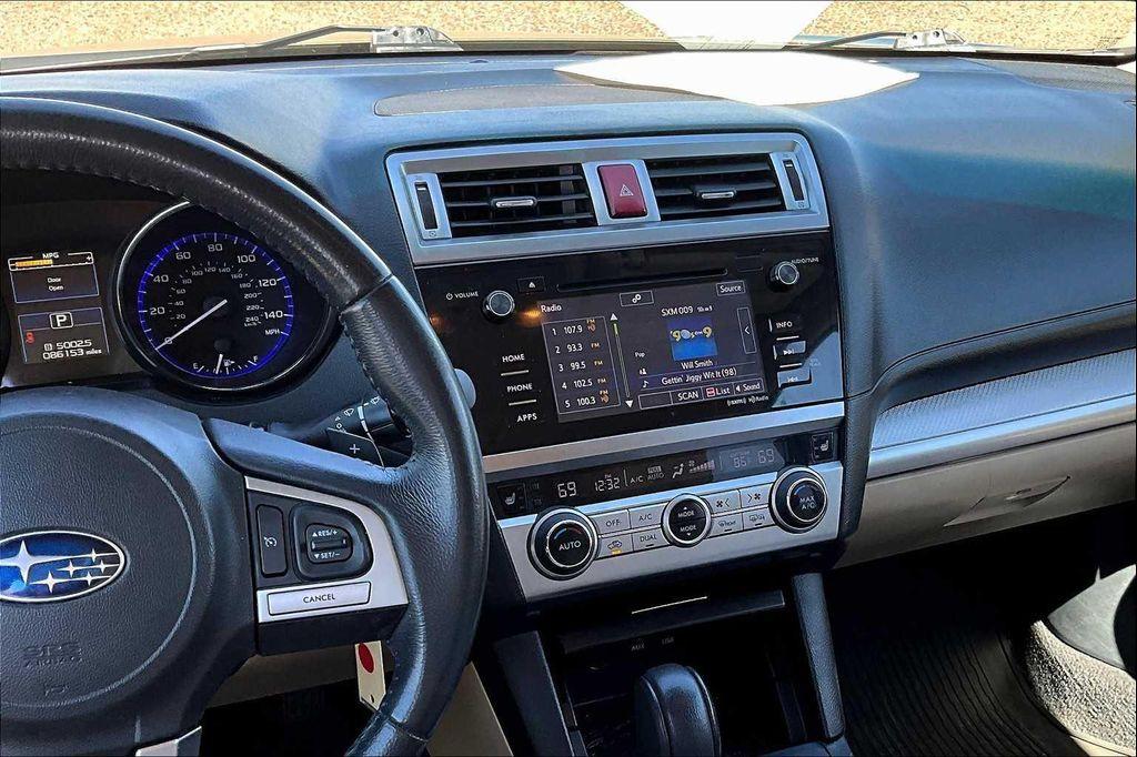 used 2017 Subaru Outback car, priced at $16,000