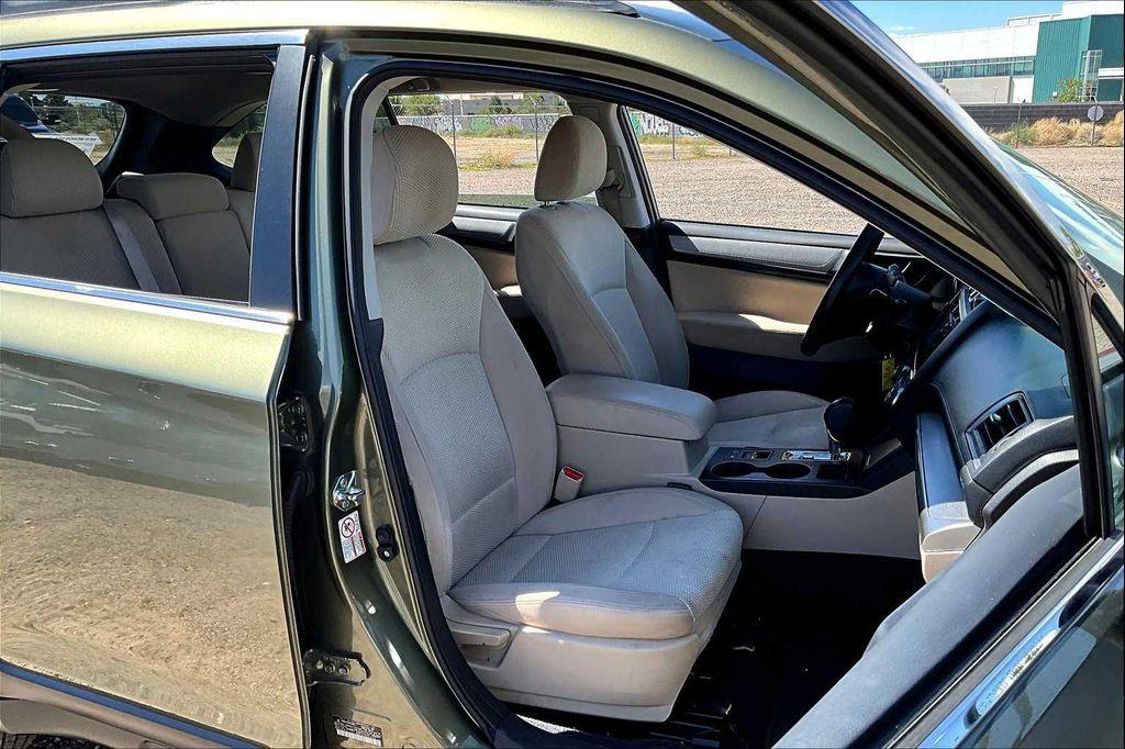 used 2017 Subaru Outback car, priced at $16,000