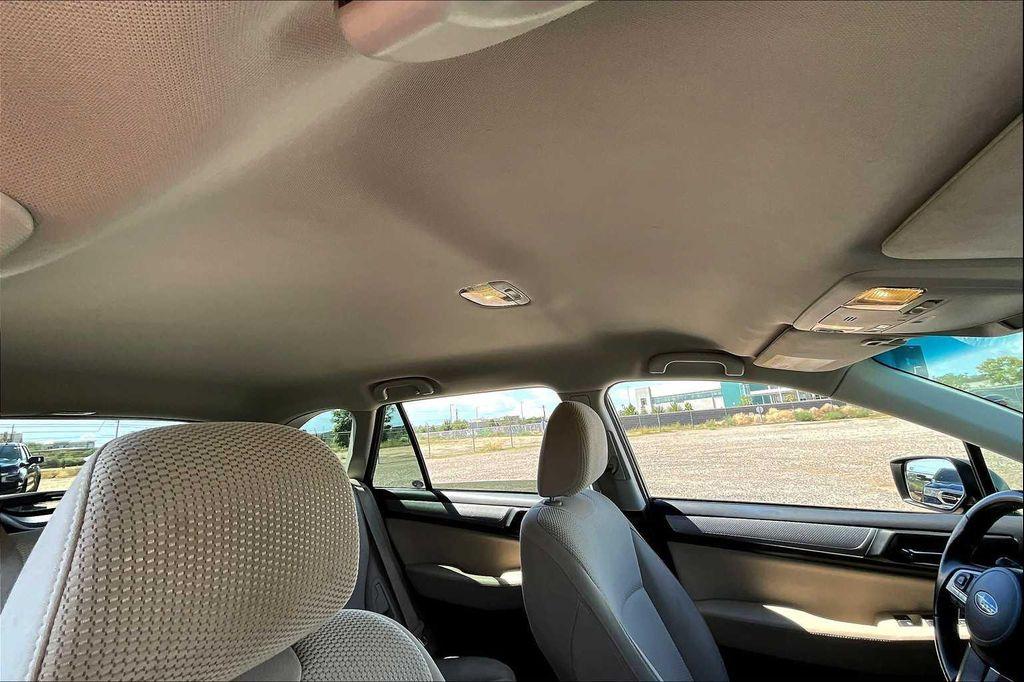 used 2017 Subaru Outback car, priced at $16,000
