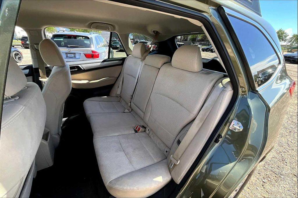 used 2017 Subaru Outback car, priced at $16,000