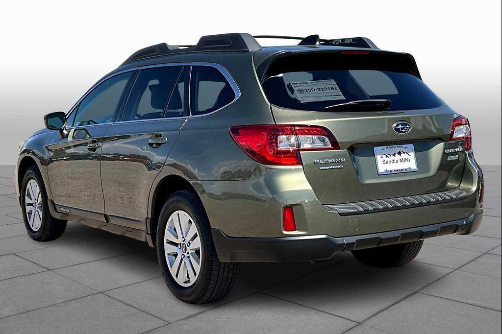 used 2017 Subaru Outback car, priced at $16,000