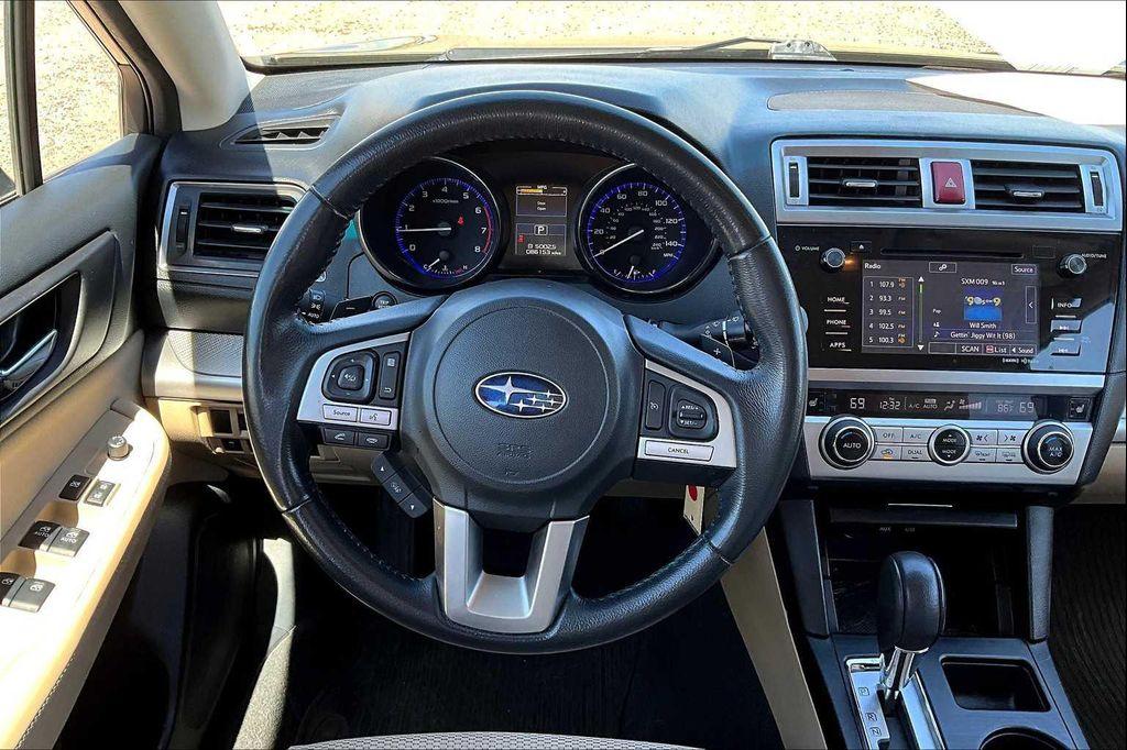 used 2017 Subaru Outback car, priced at $16,000