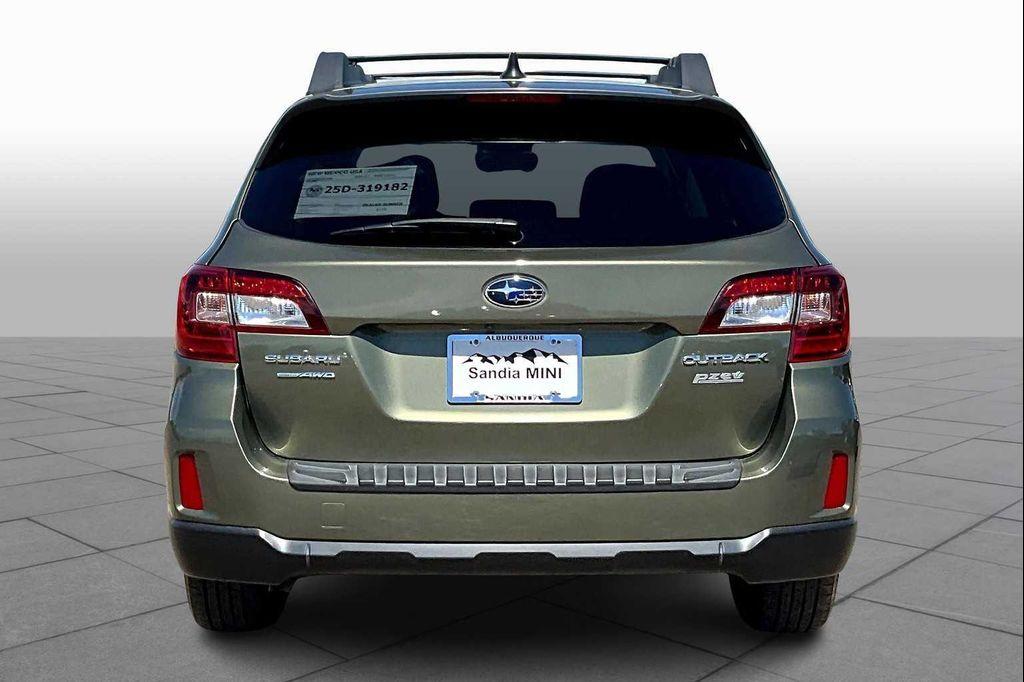 used 2017 Subaru Outback car, priced at $16,000