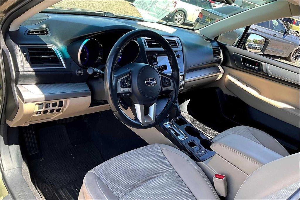 used 2017 Subaru Outback car, priced at $16,000