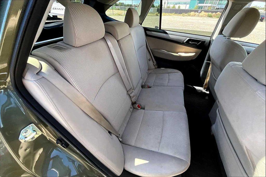 used 2017 Subaru Outback car, priced at $16,000