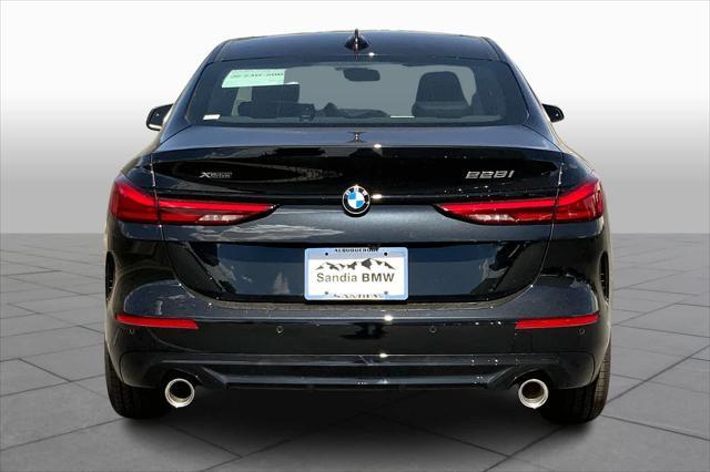 new 2023 BMW 228 Gran Coupe car, priced at $35,000