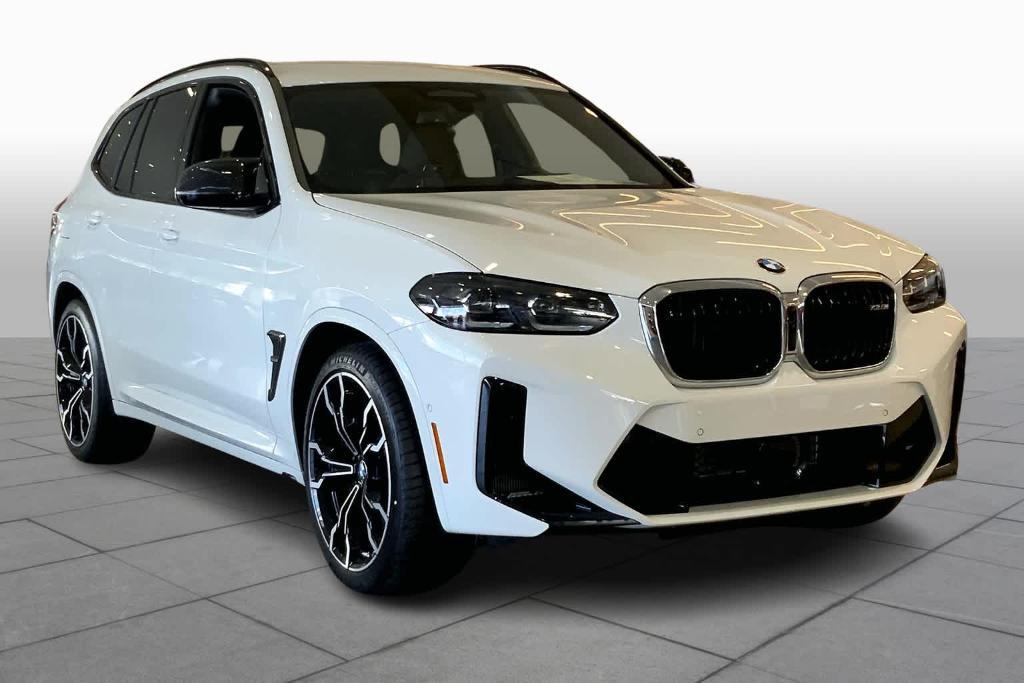 new 2024 BMW X3 M car, priced at $89,290