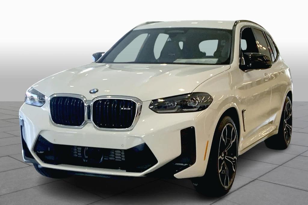 new 2024 BMW X3 M car, priced at $89,290