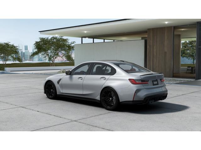 new 2026 BMW M3 car, priced at $83,275
