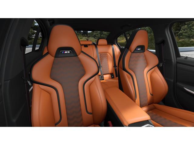 new 2026 BMW M3 car, priced at $83,275