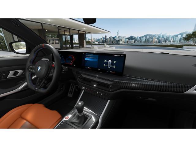 new 2026 BMW M3 car, priced at $83,275
