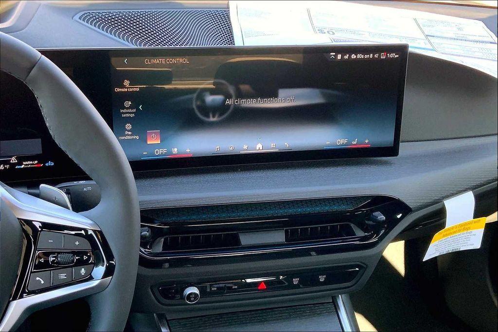 new 2025 BMW 330 car, priced at $54,480