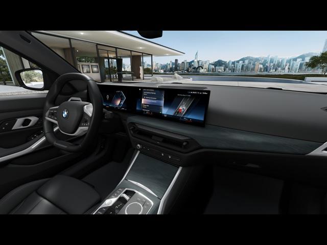 new 2025 BMW 330 car, priced at $54,480