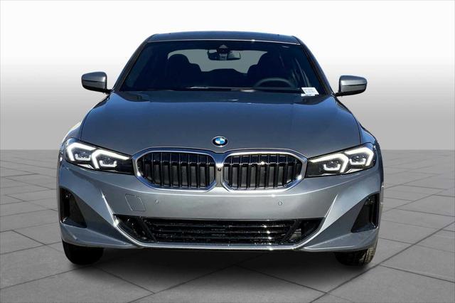 new 2025 BMW 330 car, priced at $54,480