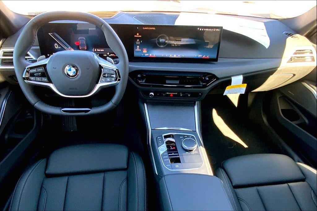 new 2025 BMW 330 car, priced at $54,480
