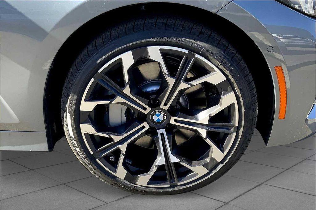 new 2025 BMW 330 car, priced at $54,480