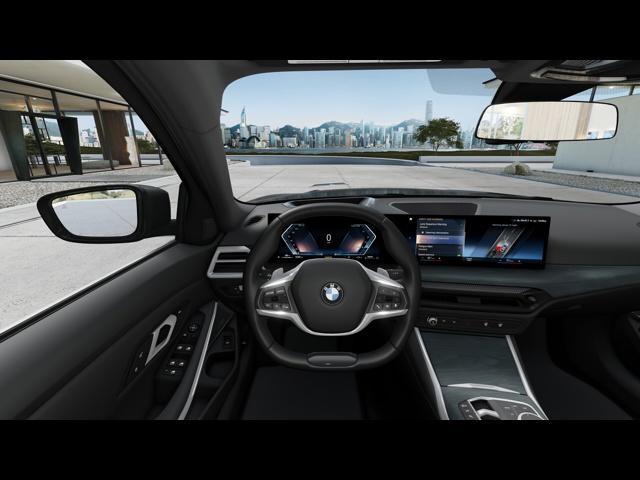 new 2025 BMW 330 car, priced at $54,480