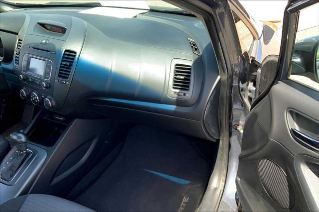used 2016 Kia Forte car, priced at $11,500