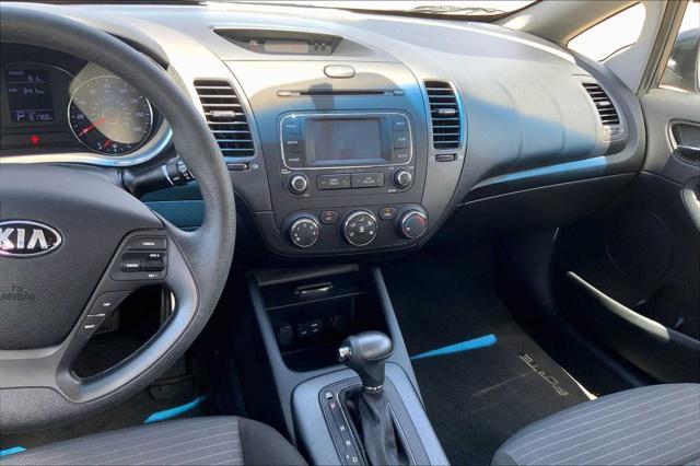 used 2016 Kia Forte car, priced at $11,500