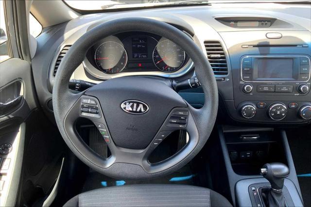 used 2016 Kia Forte car, priced at $11,500