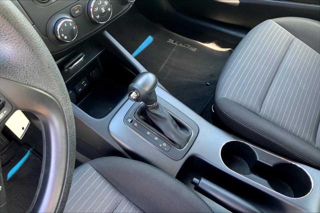 used 2016 Kia Forte car, priced at $11,500