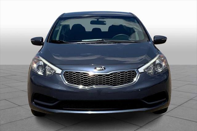 used 2016 Kia Forte car, priced at $11,500