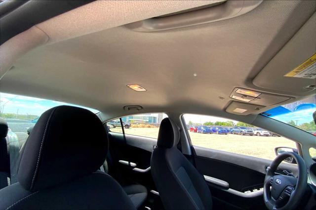 used 2016 Kia Forte car, priced at $11,500