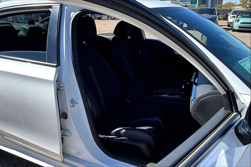used 2023 Honda Civic car, priced at $24,950