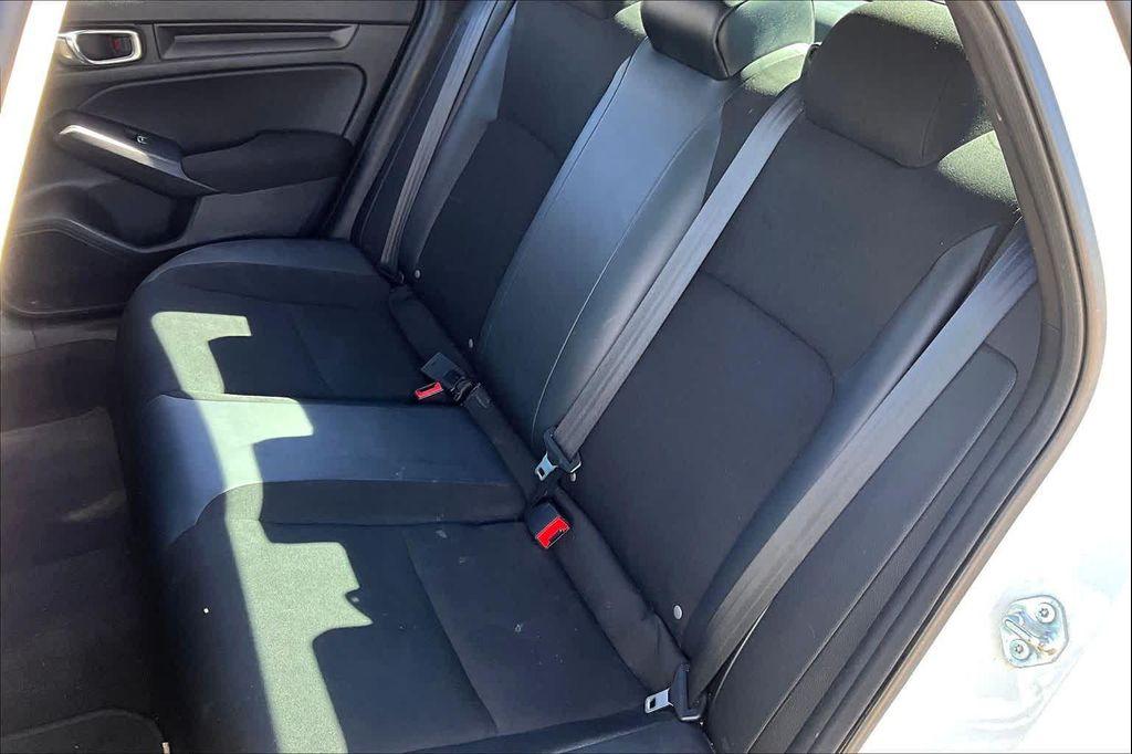 used 2023 Honda Civic car, priced at $24,950