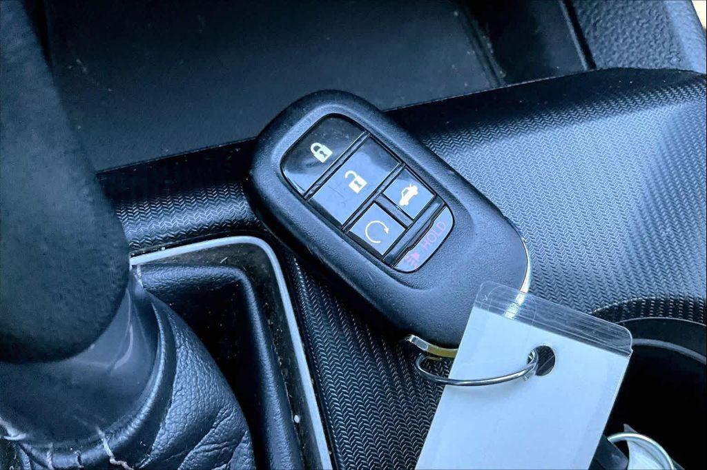 used 2023 Honda Civic car, priced at $24,950