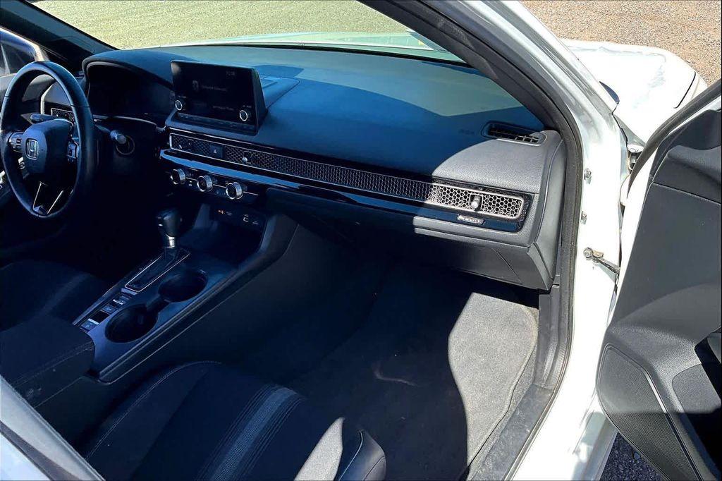 used 2023 Honda Civic car, priced at $24,950
