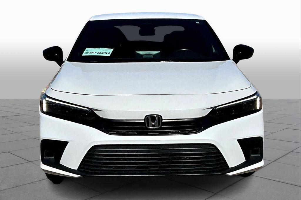 used 2023 Honda Civic car, priced at $24,950